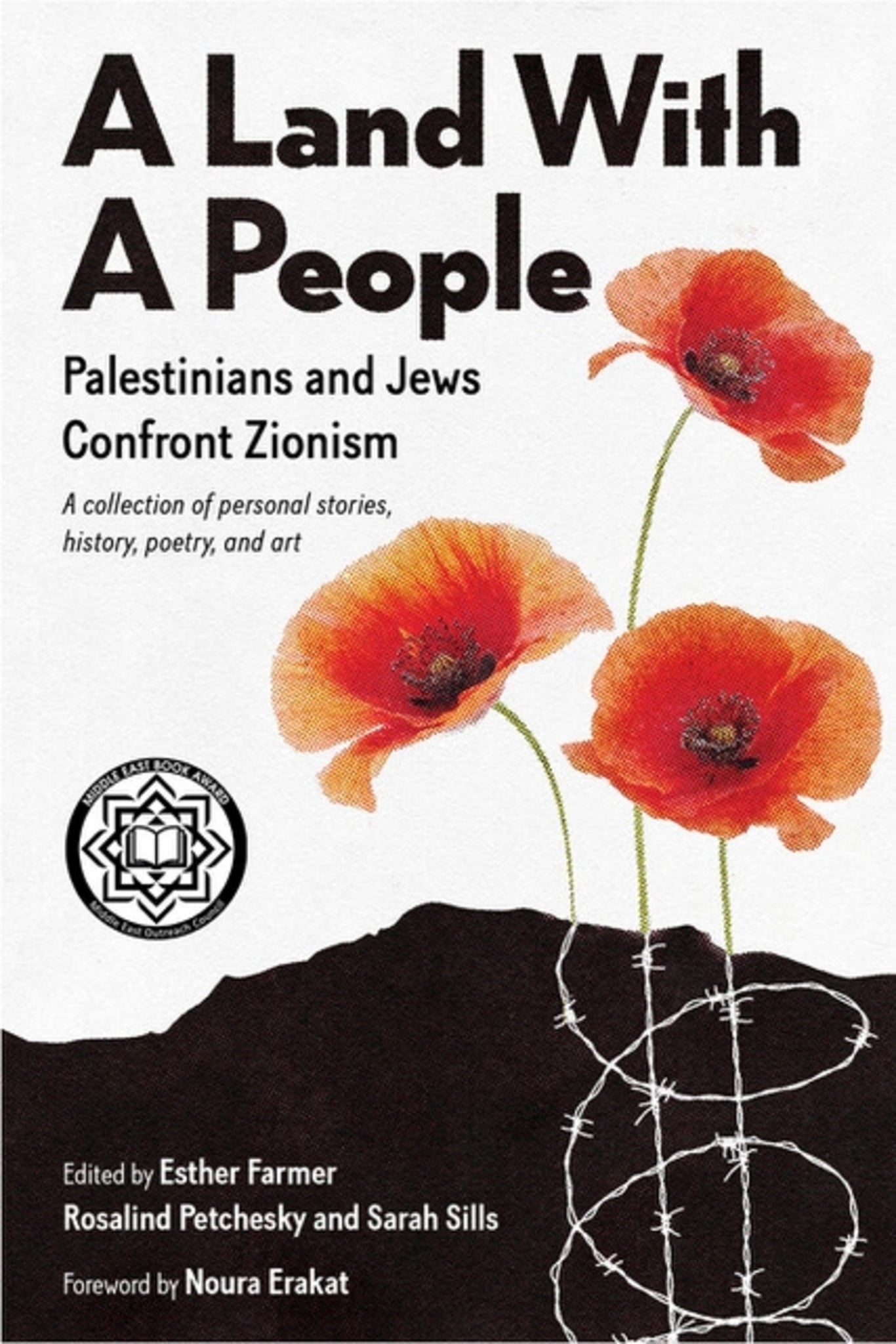 Cover image for A Land With a People ISBN 9781583679319